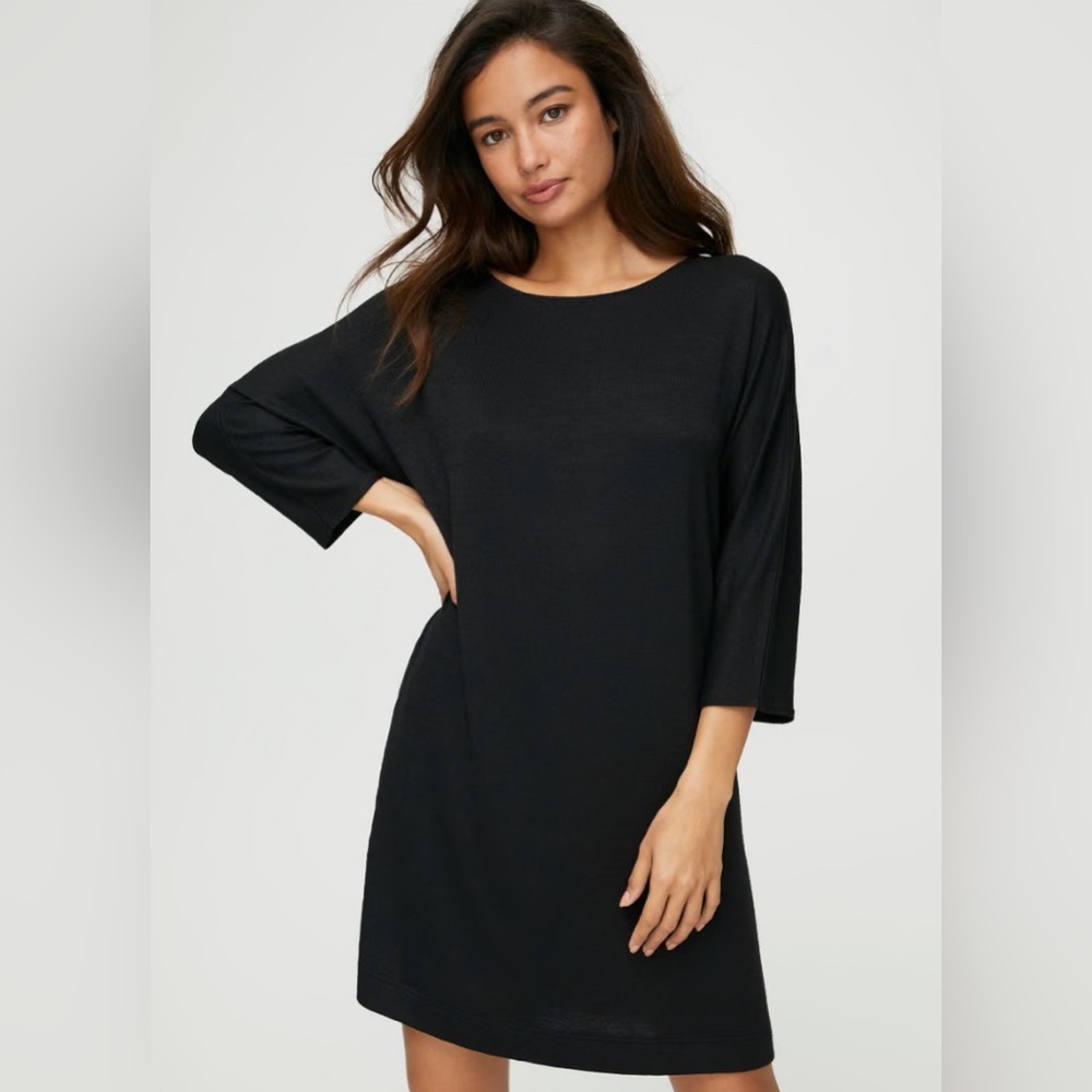 Wilfred Free Cober Knit Dress Size M - Picture 2 of 7